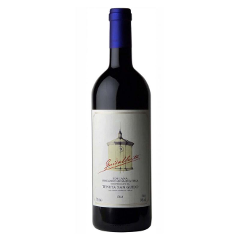 Tenuta San Guido - Guidalberto - Toscane IGT - rood - 2019 - 75cl