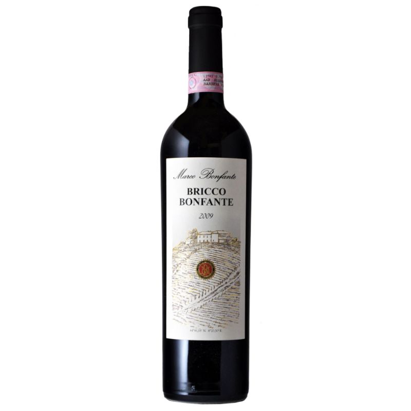 Marco Bonfante - Bricco Bonfante Riserva - Nizza - rood - 2014 - 75cl