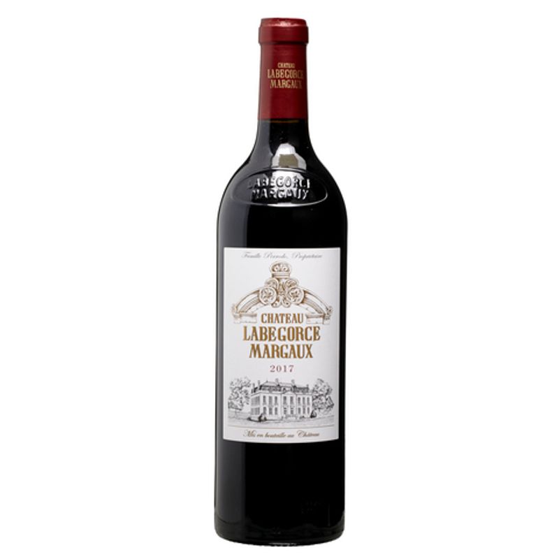 Chateau Labégorce - Margaux AOC - rood - 2017 - 75cl