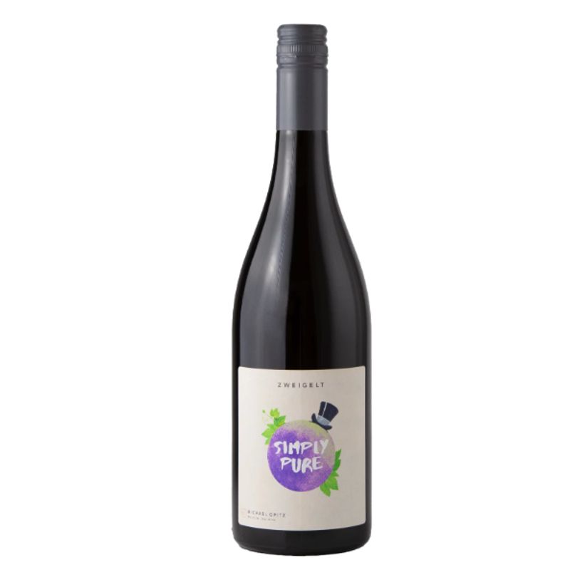 Weingut Michael Opitz - Simply Pure BIO - Burgenland - rood - 2020 - 75cl