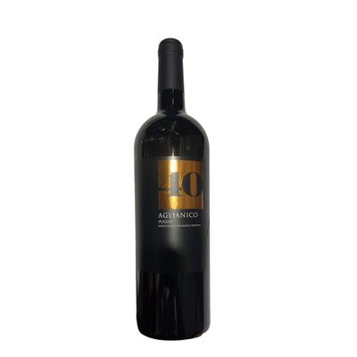 40 - Aglianico - Puglia IGT - rood - 2023 - 75cl