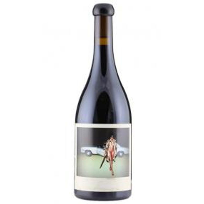 Orin Swift - Machete - Napa Valley - rood - 2018 - 75cl