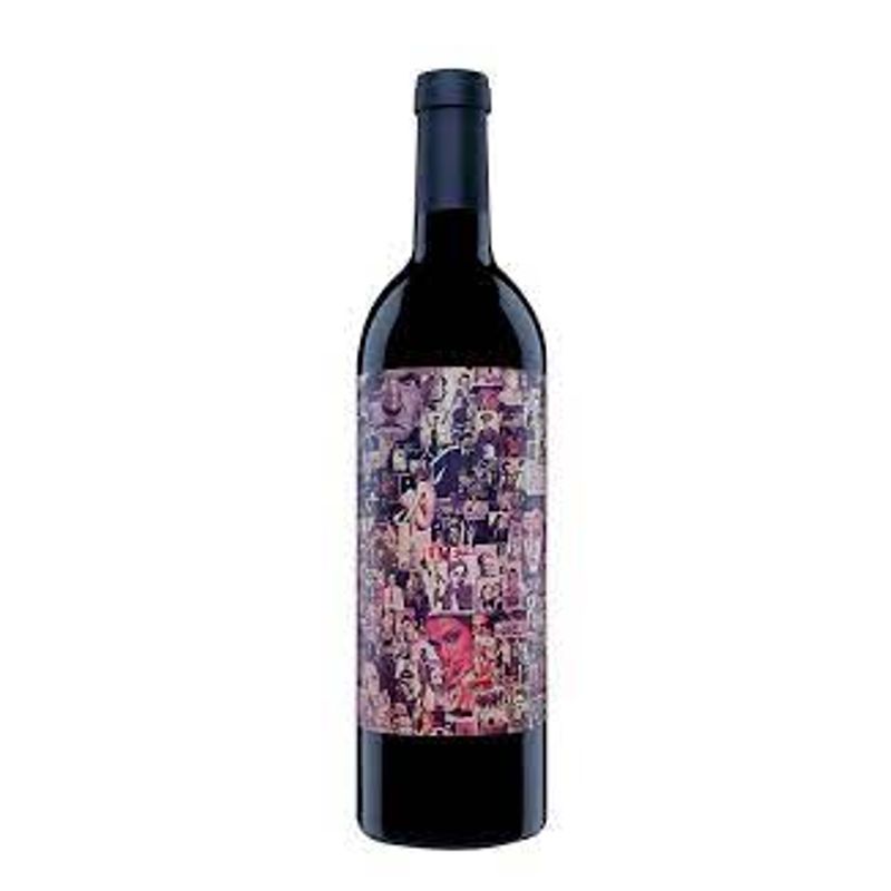 Orin Swift - Abstract - Napa Valley - rood - 2020 - 75cl