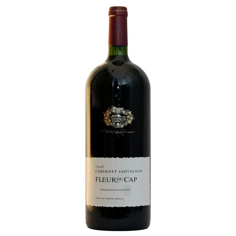 Fleur Du Cap - Cabernet Sauvignon - WO Western Cape - rood - 2014 - 150cl