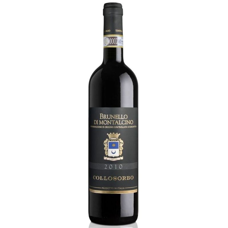Tenuta di Collosorbo - Brunello di Montalcino D.O.C. - rood - 2020 - 75cl