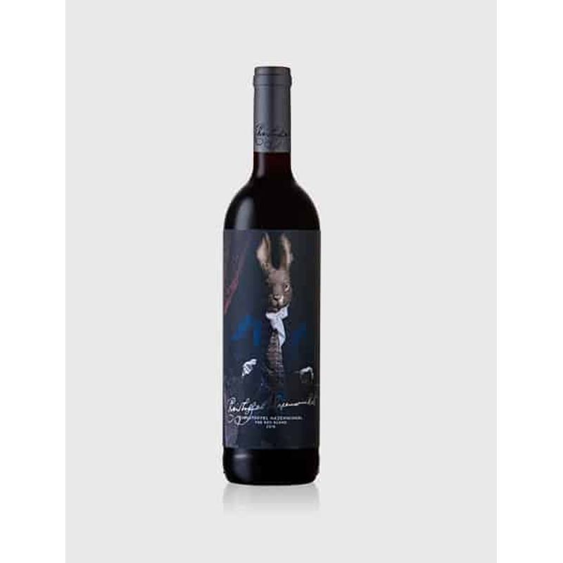 Hazendal Christoffel Hazenwinkel - The Red Blend - rood - 2018 - 75cl