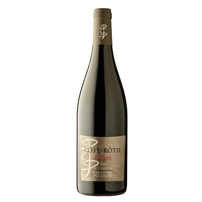 Domaine Pichon - Rozier - Côte Rôtie AOC - rood - 2016 - 75cl