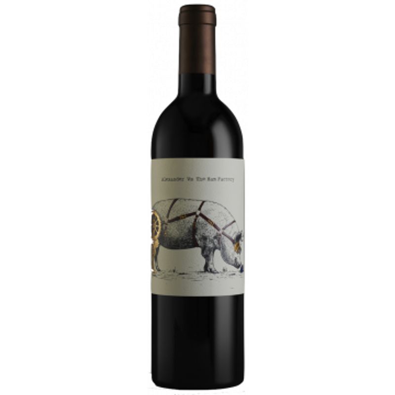 Casa Rojo - Alexander vs. The Ham Factory - Ribera Del Duero - rood - 2020 - 75cl