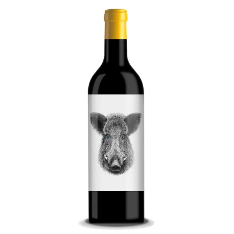 Casa Rojo - Enemigo Mio - D.O. Jumilla - rood - 2021 - 75cl