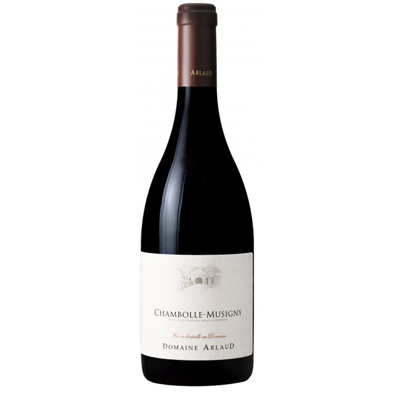 Domaine Arlaud - Chambolle - Musigny - Chambolle-Musigny - rood - 2017 - 75cl