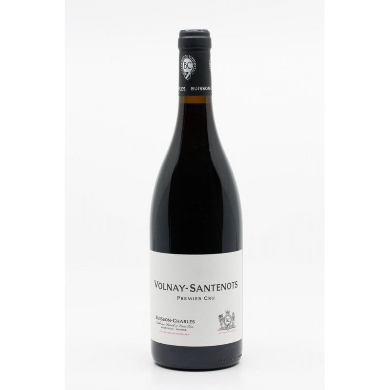 Domaine Buisson Charles - Volnay - Champans 1er Cru - Côtes de Beaune - rood - 2017 - 75cl
