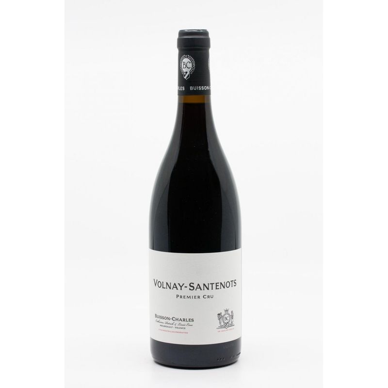 Domaine Buisson Charles - Volnay - Champans 1er Cru - Côtes de Beaune - rood - 2018 - 75cl