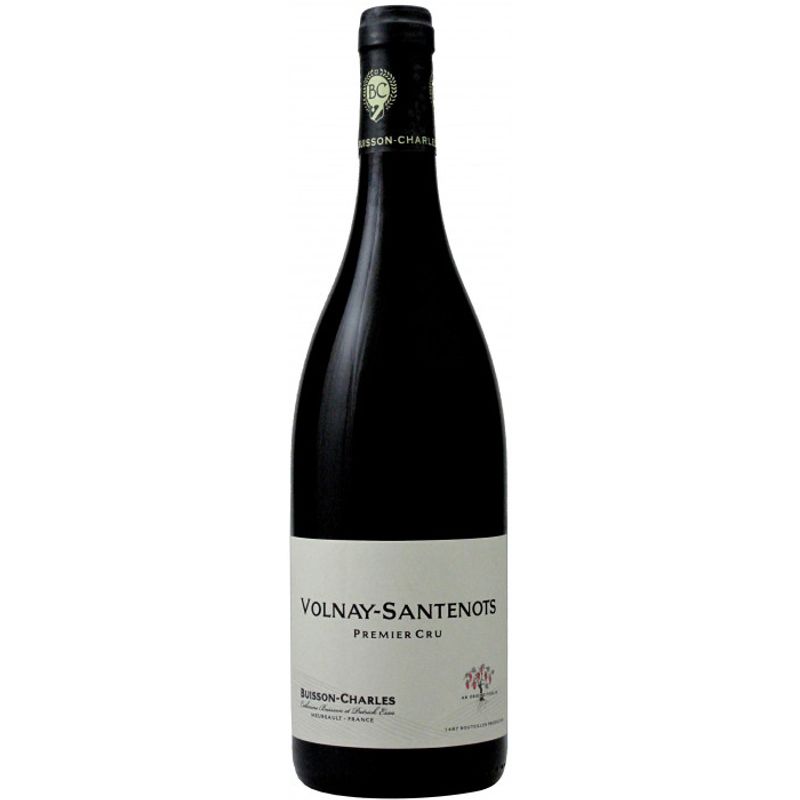 Domaine Buisson Charles - Volnay - Fremiets 1er Cru - Côtes de Beaune - rood - 2019 - 75cl