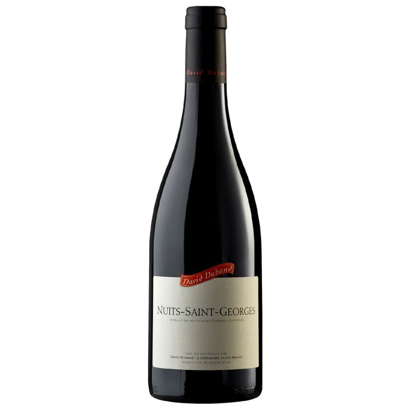Domaine David Duband - Nuits St Georges - rood - 2020 - 75cl