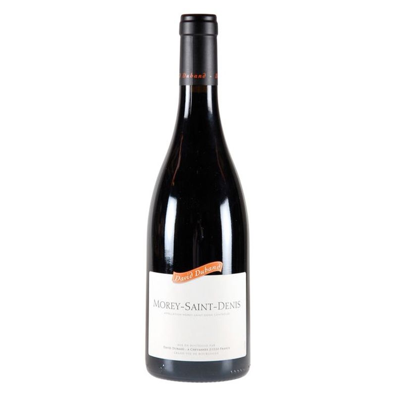 Domaine David Duband - Morey-Saint-Denis - rood - 2020 - 75cl