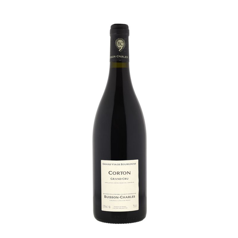 Domaine Buisson Charles - Corton Perrieres, Grand Cru - rood - 2018 - 75cl