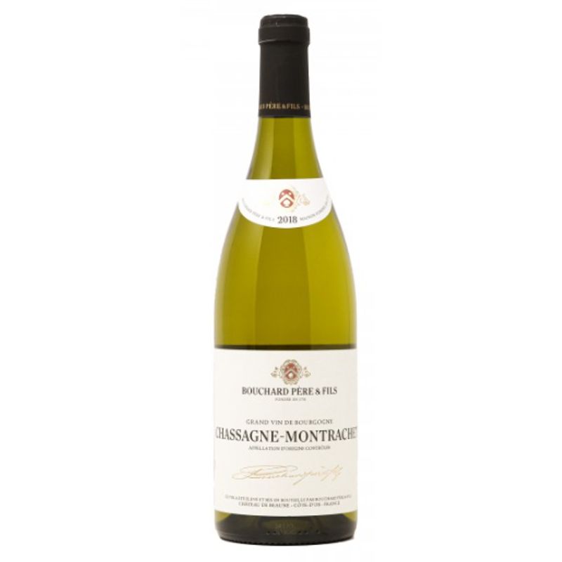 Bouchard Père & fils - Chassagne Montrachet - Côtes de Beaune - wit - 2020 - 75cl