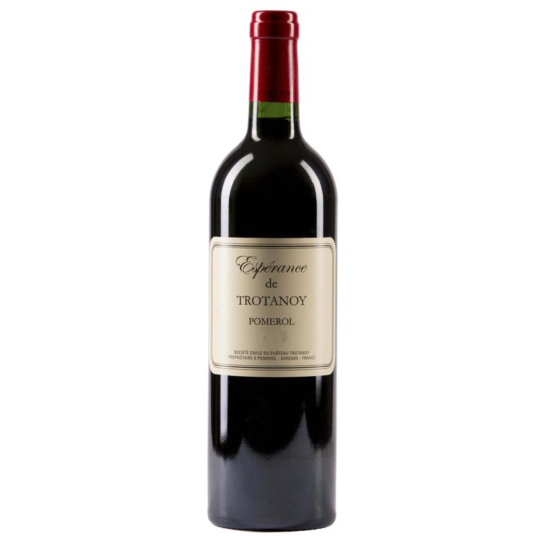 Esperance de Trotanoy - Pomerol AOC - rood - 2016 - 75cl