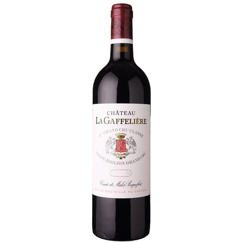 Chateau La Gaffeliere - Premier Grand Cru Classé - Saint-Emilion Grand Cru - rood - 2016 - 75cl