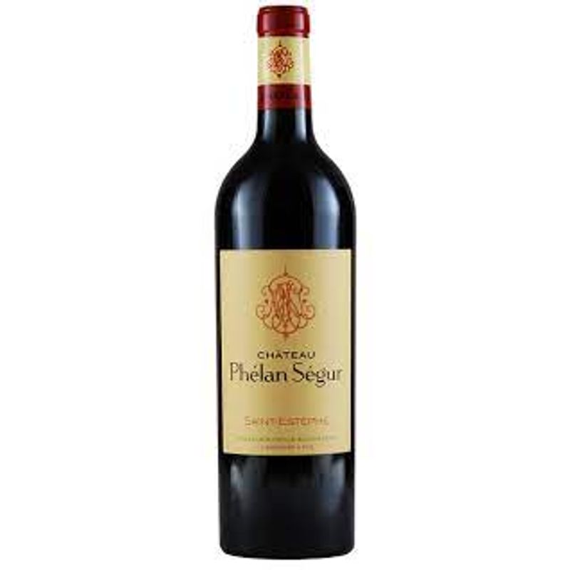 Château Phélan Ségur - Saint-Estèphe - rood - 2017 - 75cl