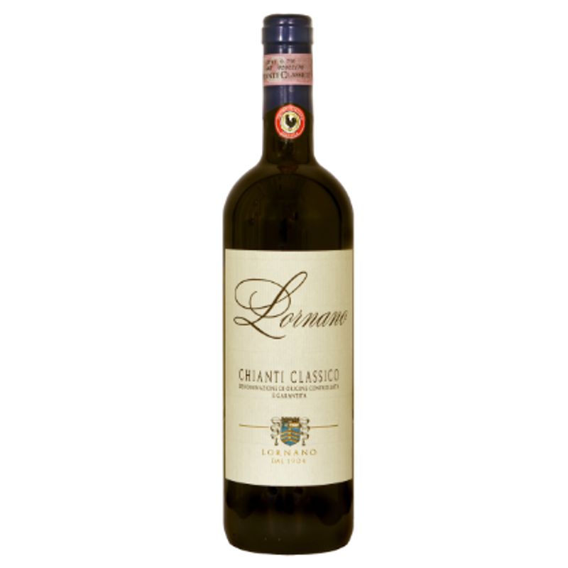 Fattoria Lornano - Chianti Classico DOCG - rood - 2019 - 75cl