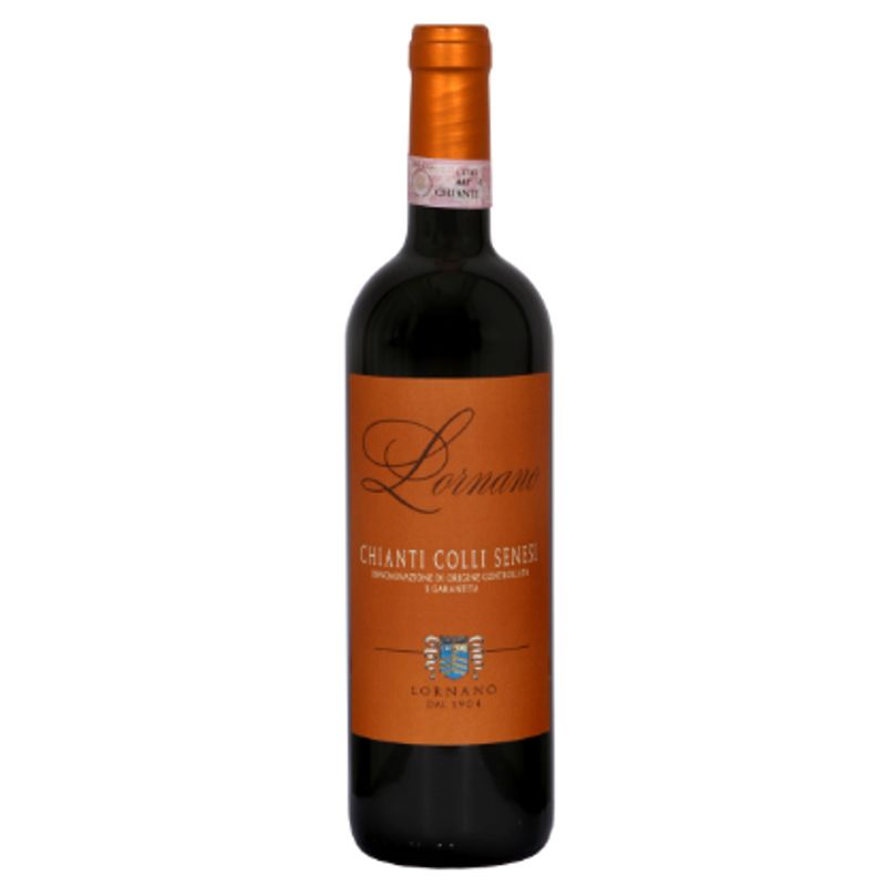 Fattoria Lornano - Colli Senesi - Chianti D.O.C.G. - rood - 2023 - 75cl
