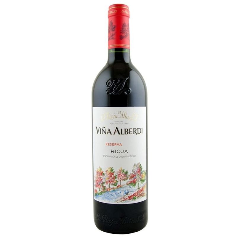 La Rioja Alta - Vina Alberdi Reserva - 2016 - 75cl