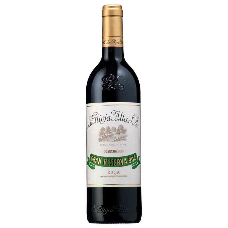 La Rioja Alta - Gran Reserva 904 - rood - 2011 - 150cl