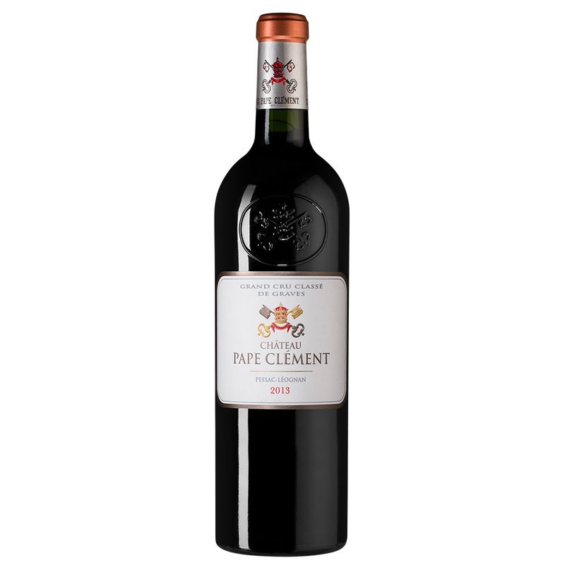 Chateau Pape Clément - Pessac-Léognan AOC - rood - 2013 - 75cl
