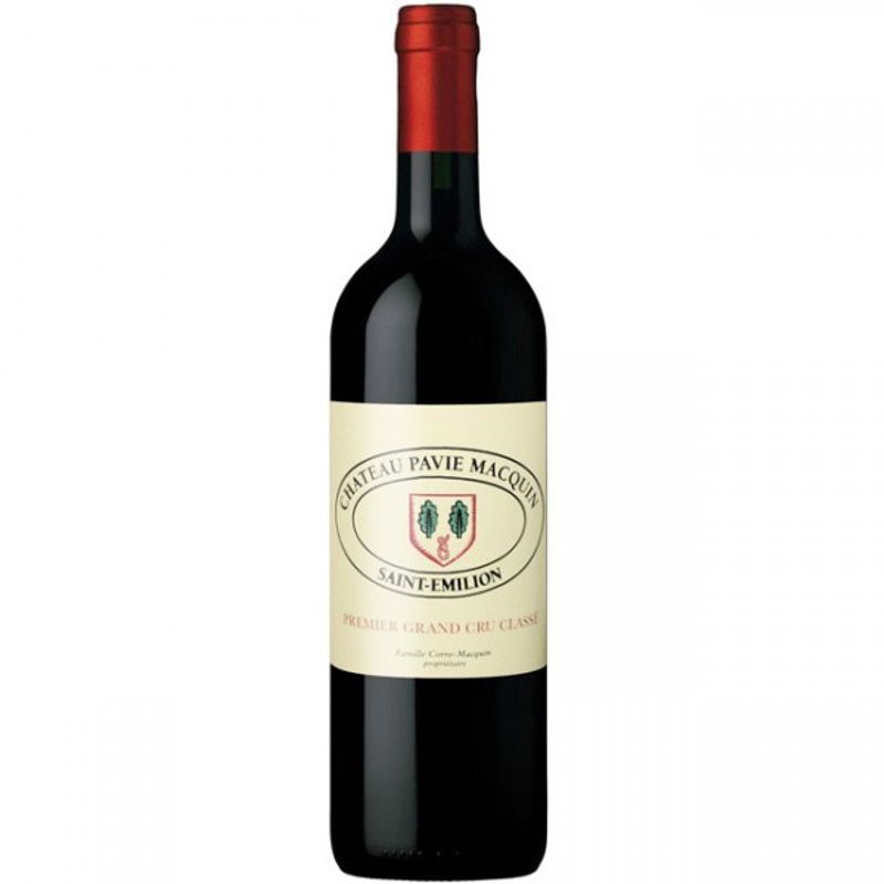 chateau Pavie Macquin - Saint-Emilion Grand Cru - rood - 2019 - 75cl