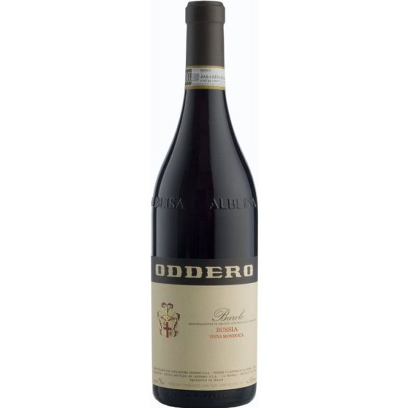 Oddero - Bussia Vigna Mondoca - Barolo DOCG - 2015 - 75cl