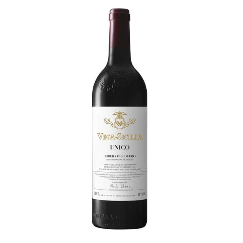 Vega Sicilia - UNICO - Ribera Del Duero DO - rood - 2014 - 75cl