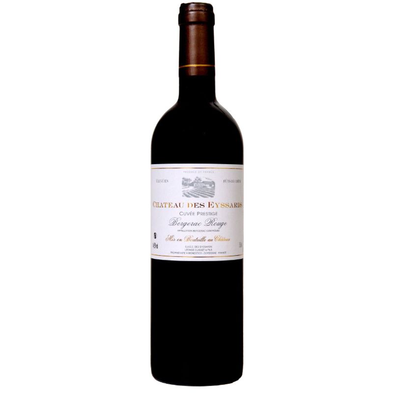 Chateau des Eyssards - Cuvée Prestige - Bergerac AOC - rood - 2019 - 75cl