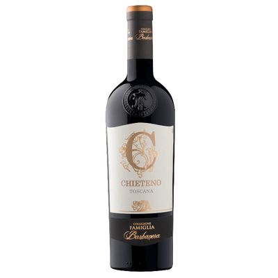 Barbanera - Chieteno - Toscane IGT - rood - 2021 - 75cl