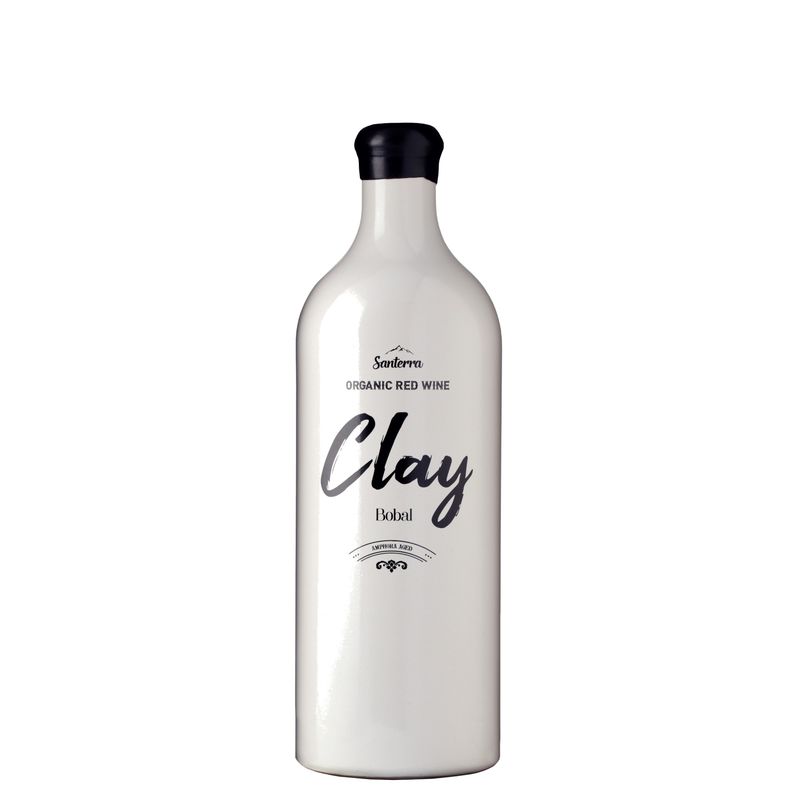 CLAY Murviedro - CLAY - Utiel-Requena - rood - 2018 - 75cl