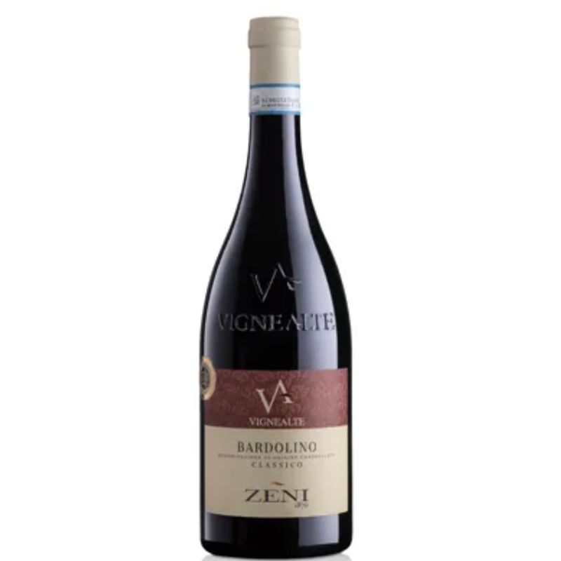 Zeni - Vigne Alte - Bardolino Classico D.O.C. - rood - 2024 - 75cl