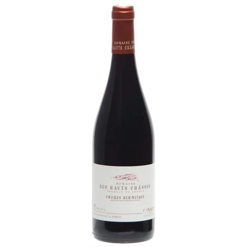 Domaine des Hauts Chassis - Crozes-Hermitage AOC - rood - 2023 - 75cl