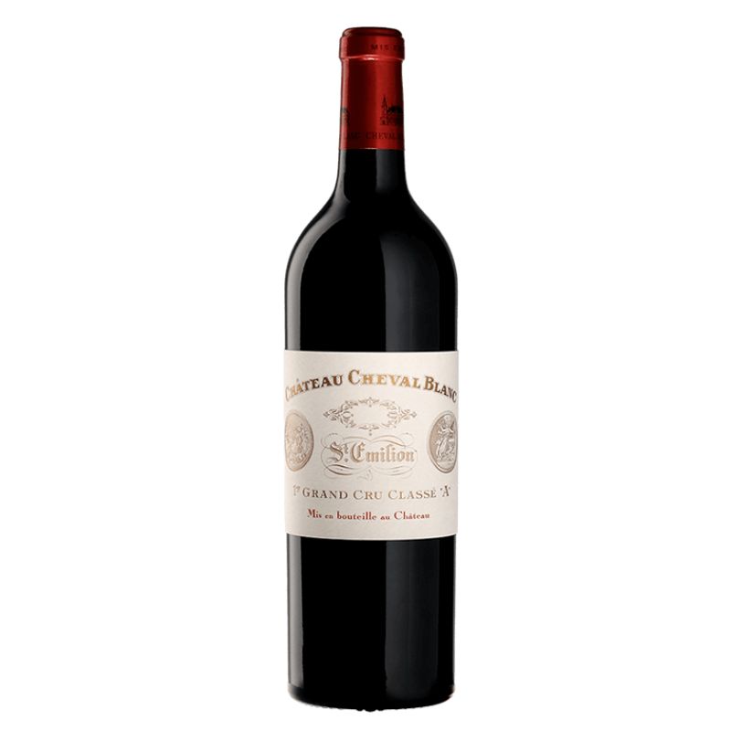 Chateau Cheval Blanc - Grand Cru Classé - Saint-Emilion Grand Cru - rood - 2020 - 75cl