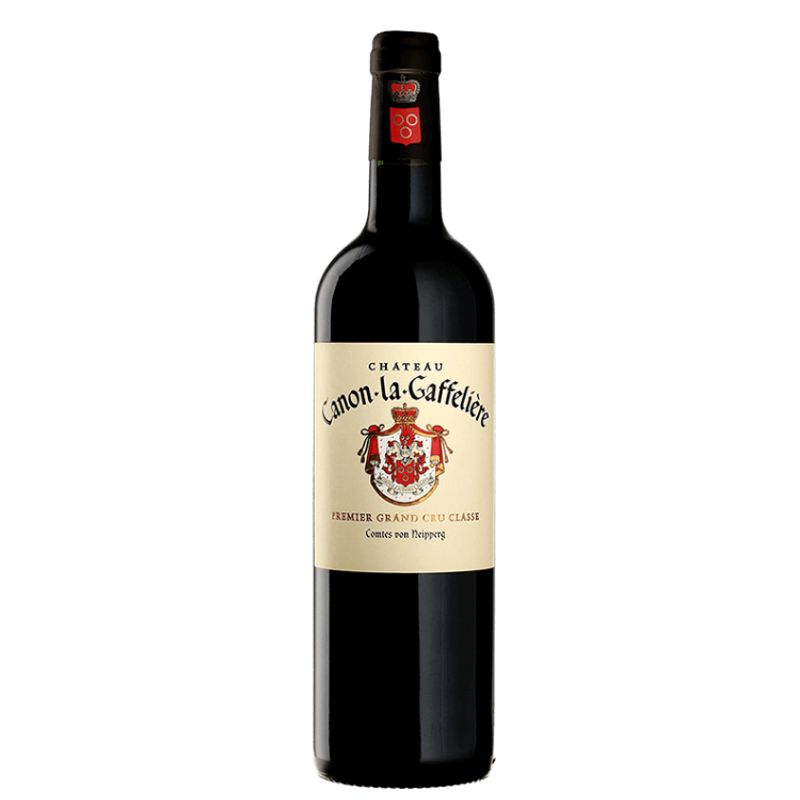 Chateau Canon La Gaffelière - Saint-Emilion Grand Cru - rood - 2012 - 12x75cl