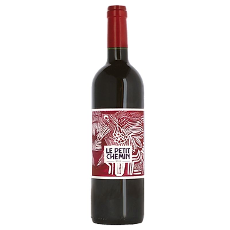 Vignobles Landeau - Le Petit Chemin - Vin de France - rood - 2020 - 75cl