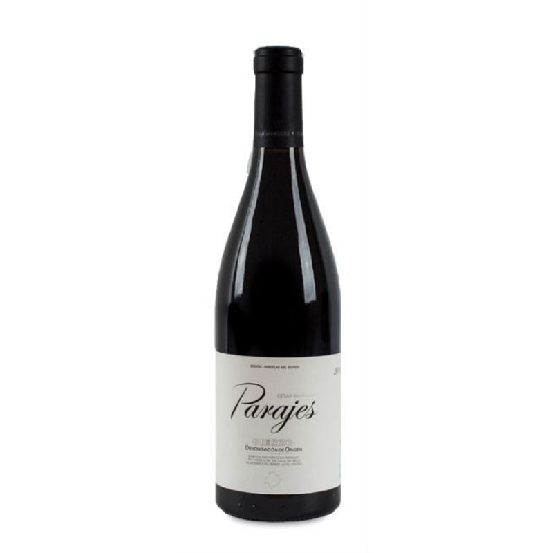 Parajes Cesar Marquez Perez - Bierzo DO - rood - 2020 - 75cl
