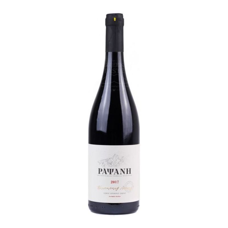 Konstantinos Liapis - Rapsani - PDO Rapsani - rood - 2019 - 75cl