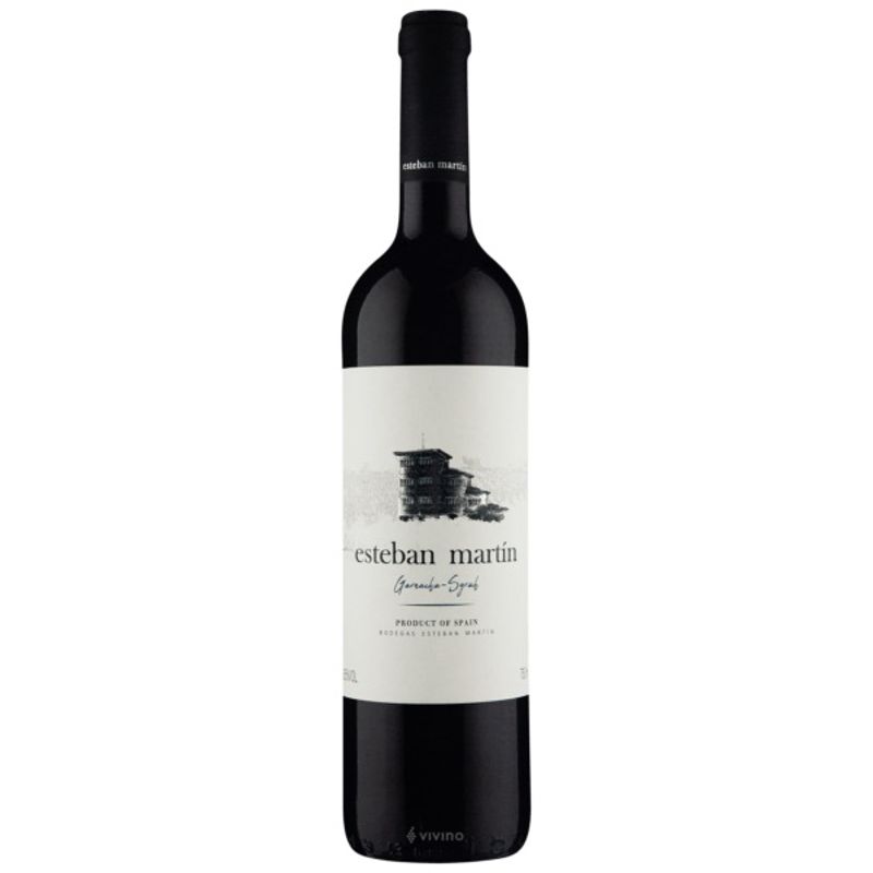 Bodegas Esteban Martin - Tinto - Carinena DO
- rood - 2022 - 75cl