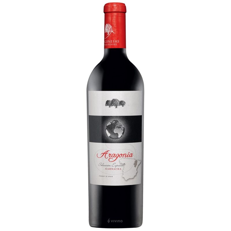 Bodegas Aragonesas - Selección Especial - Campo de Borja DO - rood - 2019 - 75cl
