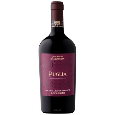 Barbanera - Da Uve Leggermente Appassite - Puglia IGT - rood - 2024 - 75cl