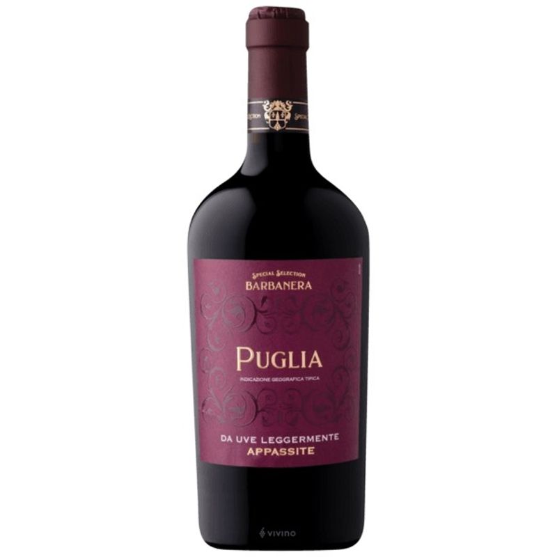 Barbanera - Da Uve Leggermente Appassite - Puglia IGT - rood - 2024 - 75cl