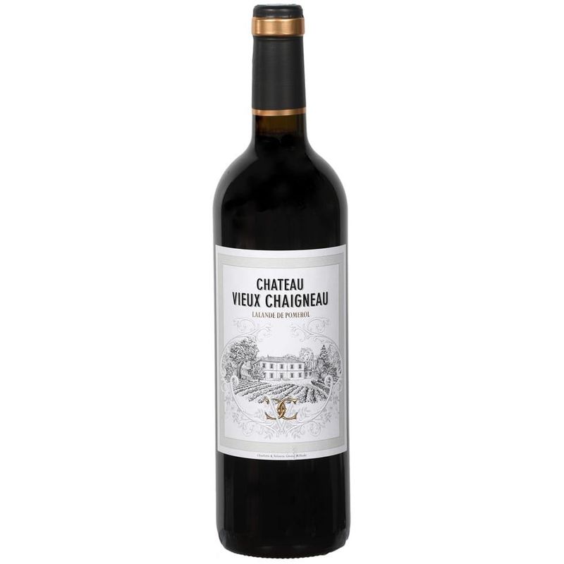 Chateau Vieux Chaigneau - Lalande-de-Pomerol - rood - 2018 - 75cl
