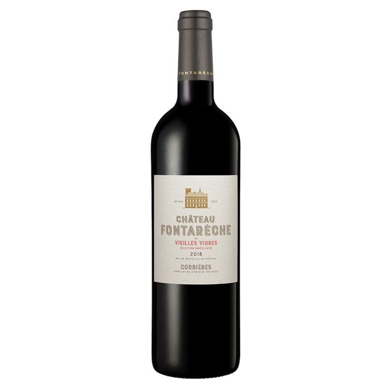 Chateau Fontareche - Vieilles Vignes - Corbières AOP - rood - 2022 - 75cl