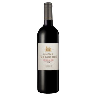 Chateau Fontareche - Vieilles Vignes - Corbières AOP - rood - 2022 - 75cl