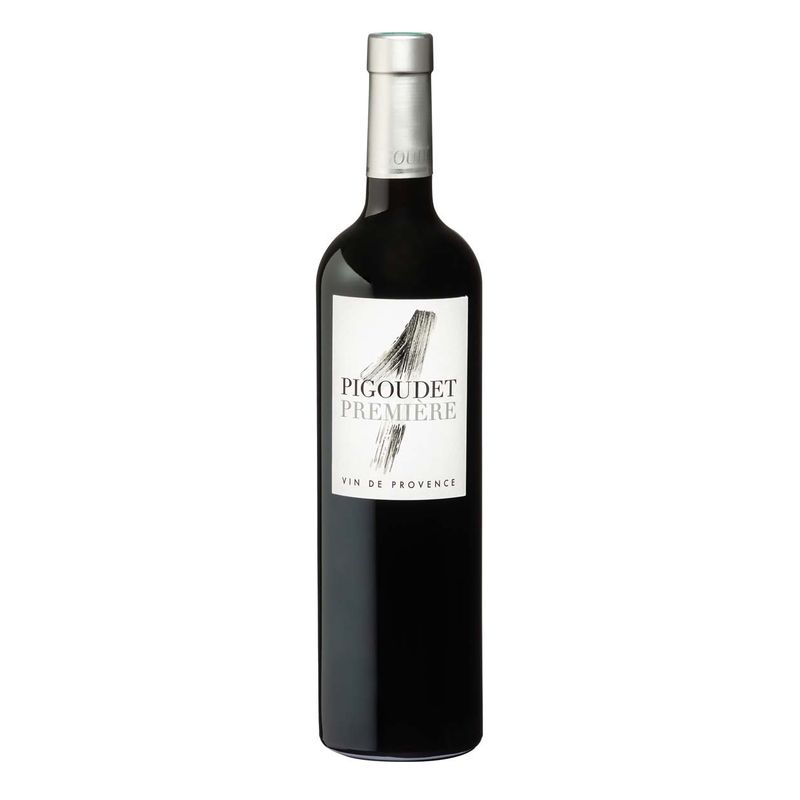 Chateau Pigoudet - Premiere Rouge - Coteaux d`Aix-en-Provence - rood - NV - 75cl